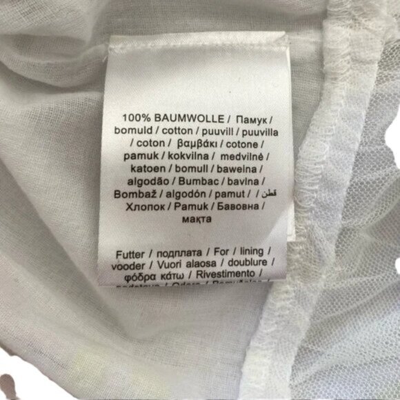 Fitzberg Fun at the Fair Sleeveless Dress 18 Months - Picture 7 of 9